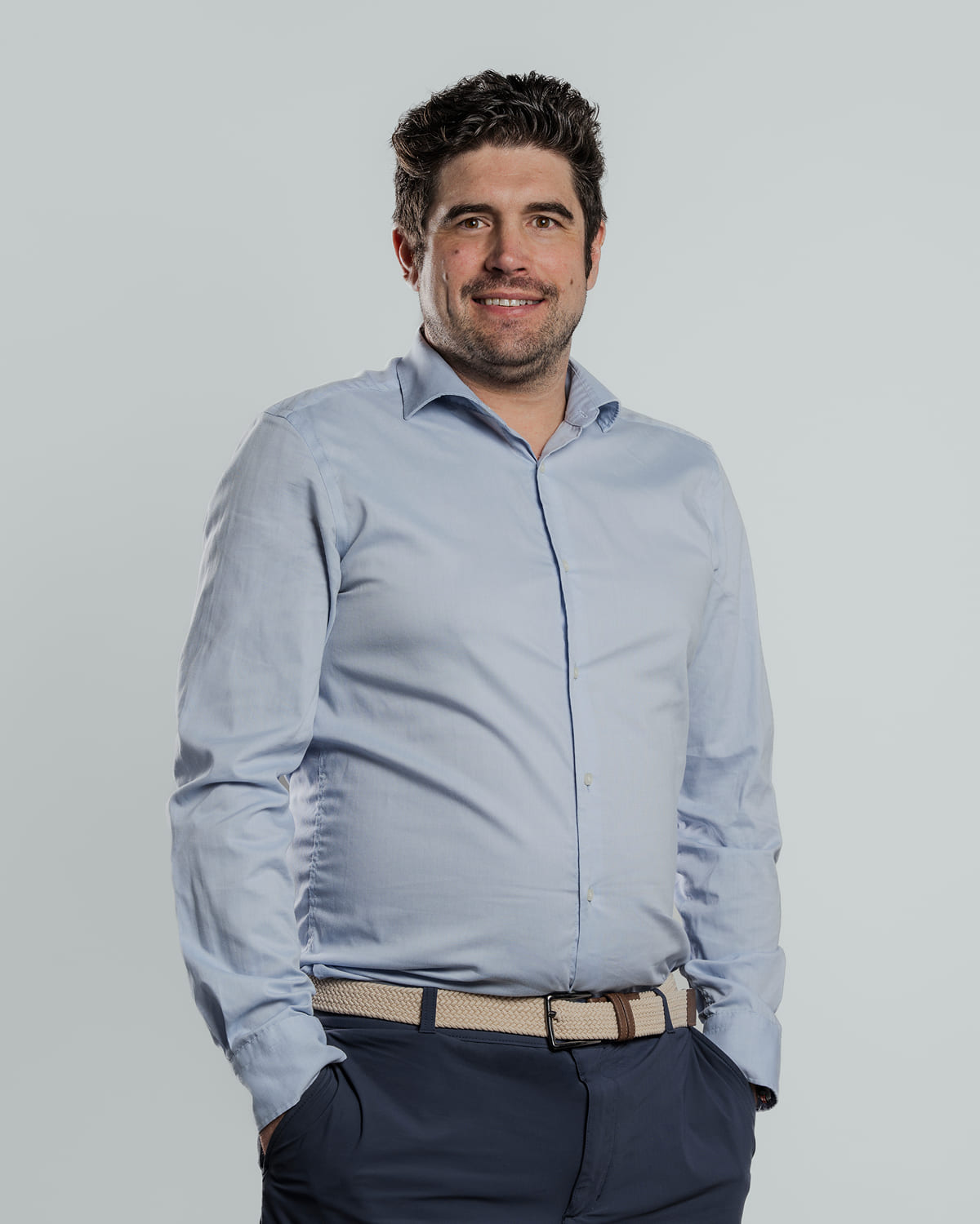 Dr. Evan Floden