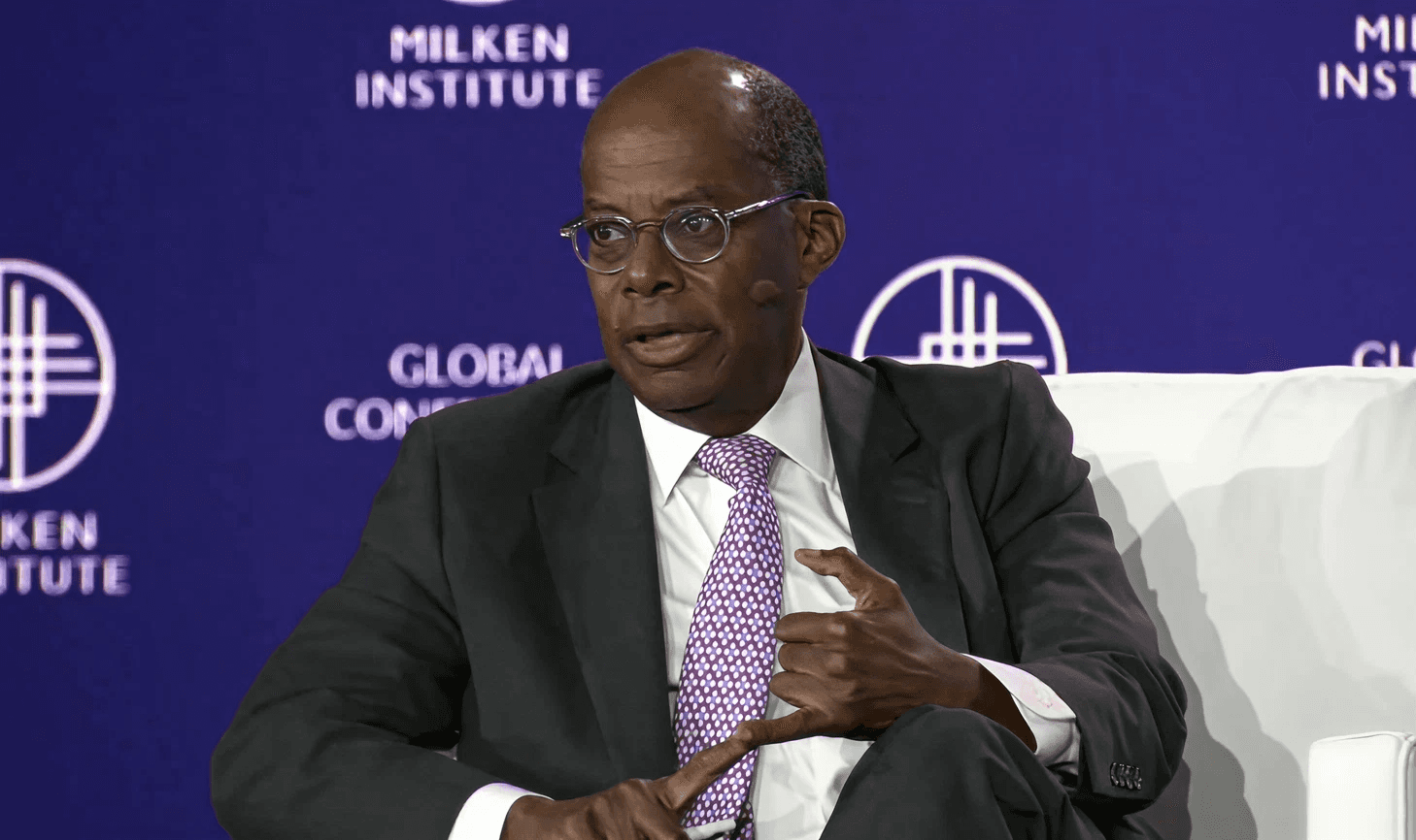 Roger W. Ferguson, Jr.